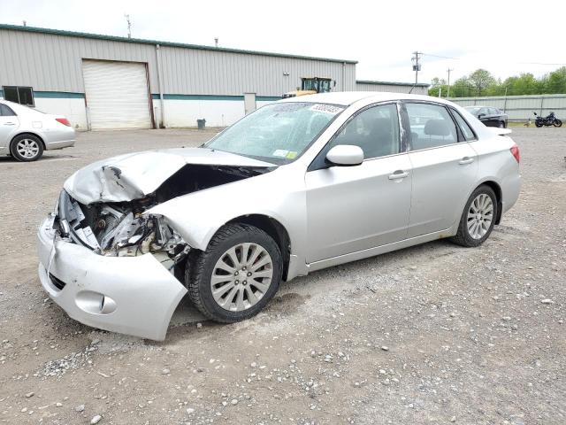 SUBARU IMPREZA 2008 jf1ge616x8h516777