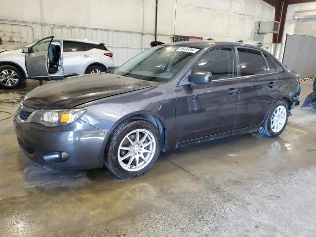 SUBARU IMPREZA 2008 jf1ge616x8h523728