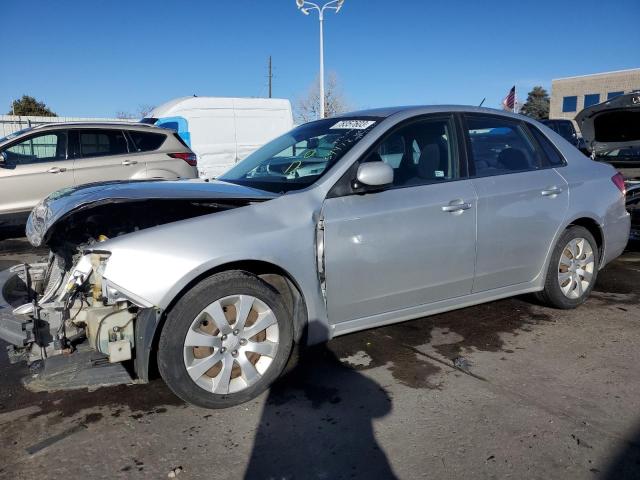 SUBARU IMPREZA 2009 jf1ge616x9h500371