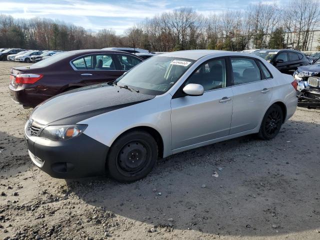 SUBARU IMPREZA 2009 jf1ge616x9h514545