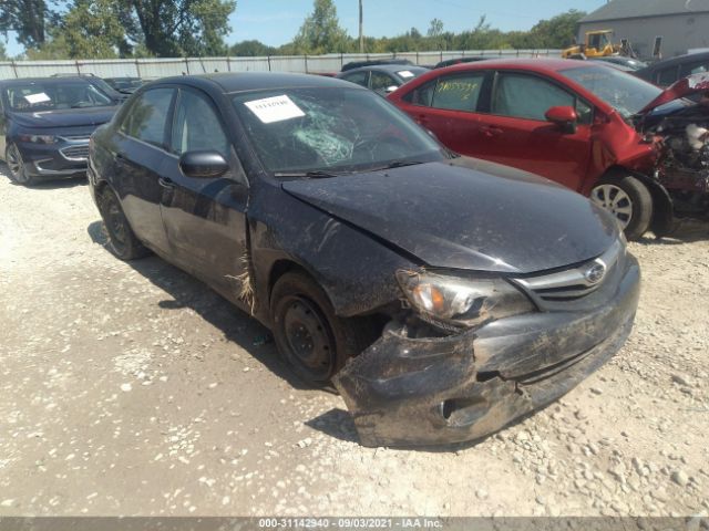 SUBARU IMPREZA SEDAN 2010 jf1ge6a60ah501646