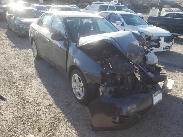 SUBARU IMPREZA 2. 2010 jf1ge6a60ah504563