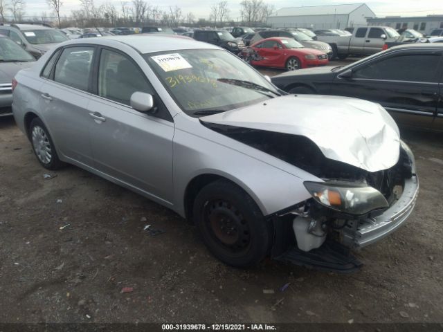 SUBARU IMPREZA SEDAN 2010 jf1ge6a60ah506202