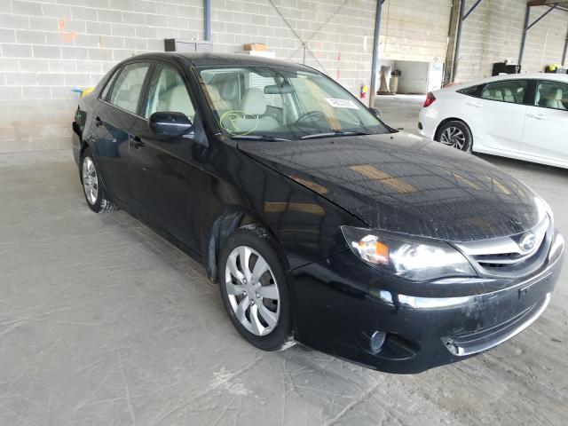 SUBARU IMPREZA 2. 2010 jf1ge6a60ah506295