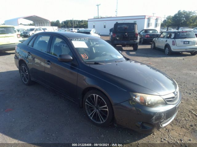 SUBARU IMPREZA SEDAN 2010 jf1ge6a60ah506779