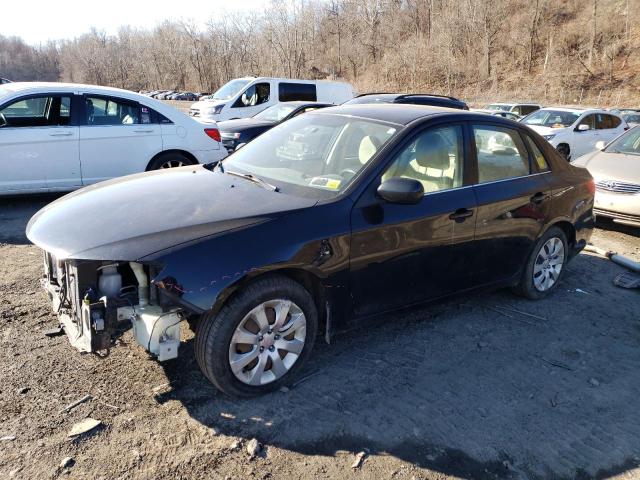 SUBARU IMPREZA 2. 2010 jf1ge6a60ah511254