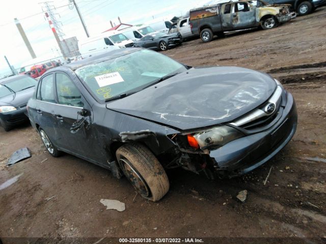 SUBARU IMPREZA SEDAN 2010 jf1ge6a60ah512081