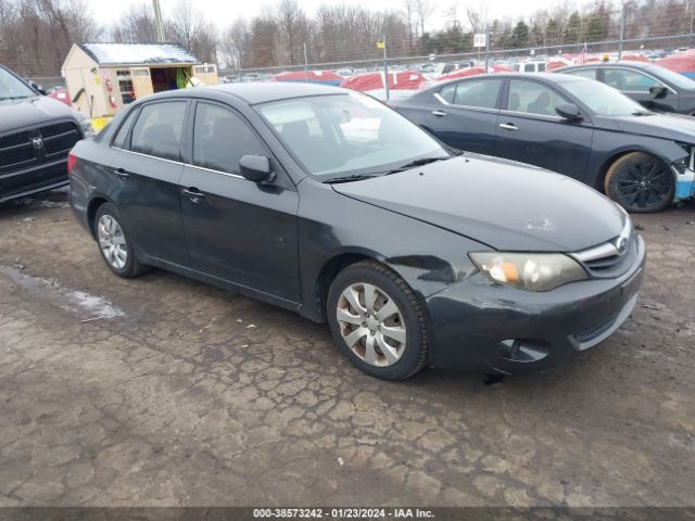 SUBARU IMPREZA 2010 jf1ge6a60ah512680