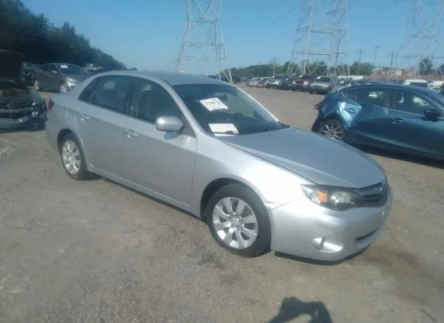 SUBARU IMPREZA SEDAN 2010 jf1ge6a60ah515692