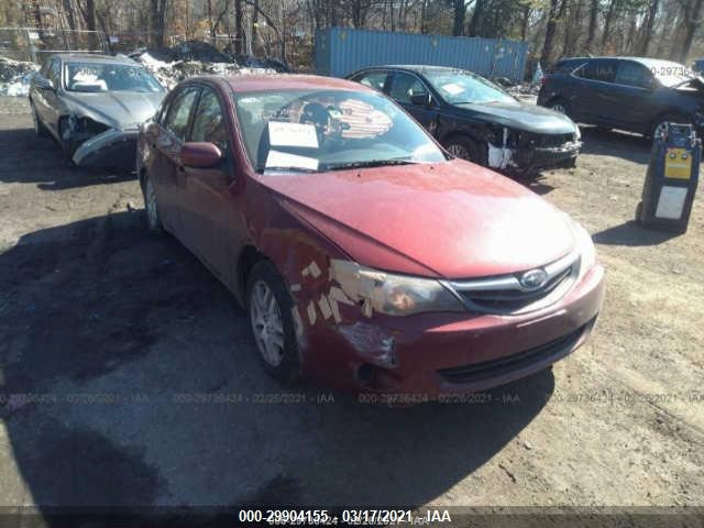 SUBARU IMPREZA SEDAN 2010 jf1ge6a60ah516194