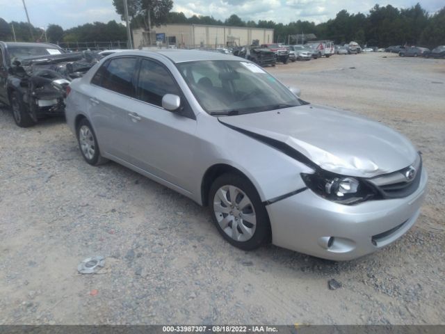 SUBARU IMPREZA SEDAN 2010 jf1ge6a60ah516678