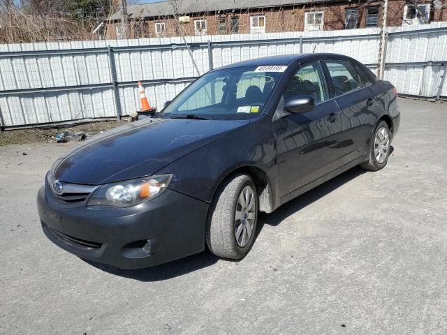 SUBARU IMPREZA 2. 2010 jf1ge6a60ah517118