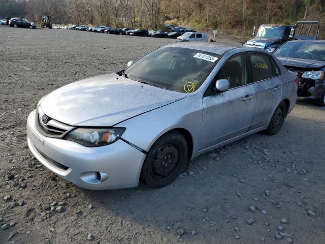 SUBARU IMPREZA 2011 jf1ge6a60bh501275