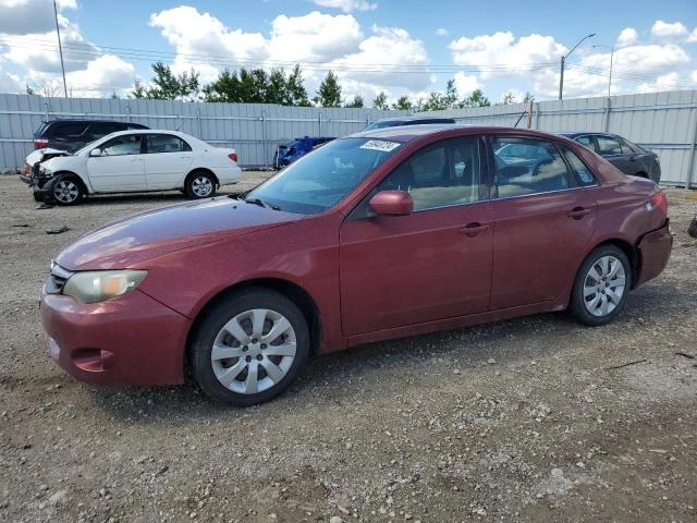 SUBARU IMPREZA 2. 2011 jf1ge6a60bh502703