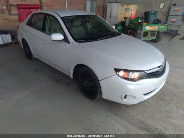 SUBARU IMPREZA SEDAN 2011 jf1ge6a60bh506363