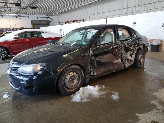 SUBARU IMPREZA 2011 jf1ge6a60bh506461