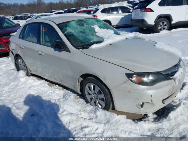 SUBARU IMPREZA 2011 jf1ge6a60bh514267