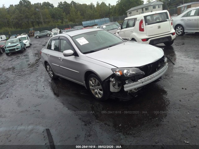 SUBARU IMPREZA SEDAN 2011 jf1ge6a60bh516164