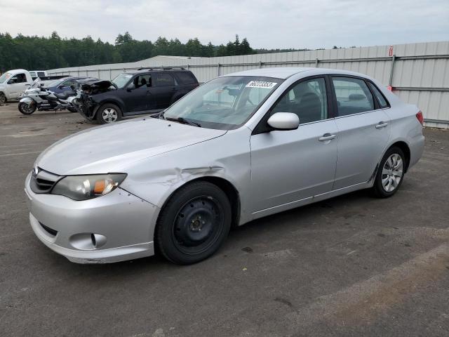 SUBARU IMPREZA 2. 2011 jf1ge6a60bh518240