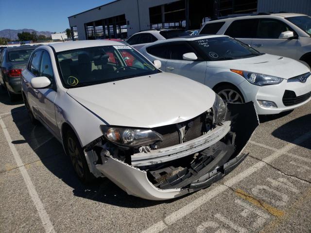 SUBARU IMPREZA 2. 2011 jf1ge6a60bh519596