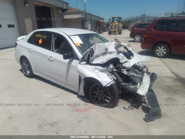 SUBARU IMPREZA SEDAN 2011 jf1ge6a60bh520795