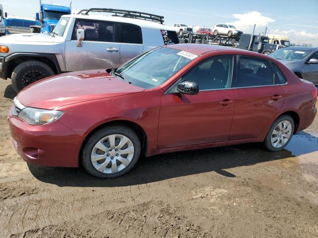 SUBARU IMPREZA 2. 2010 jf1ge6a61ag516775