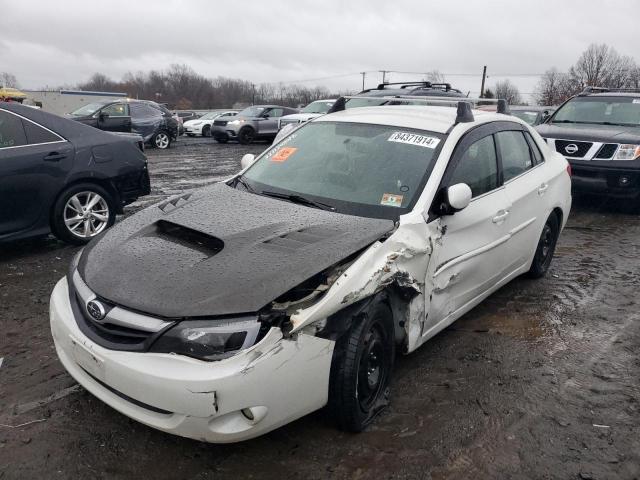 SUBARU IMPREZA 2. 2010 jf1ge6a61ah500523