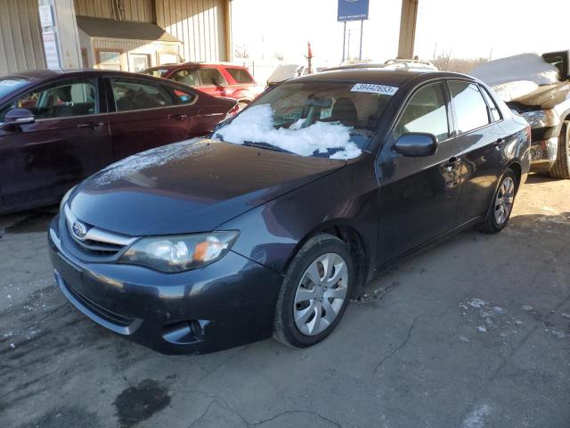 SUBARU IMPREZA 2. 2010 jf1ge6a61ah500876