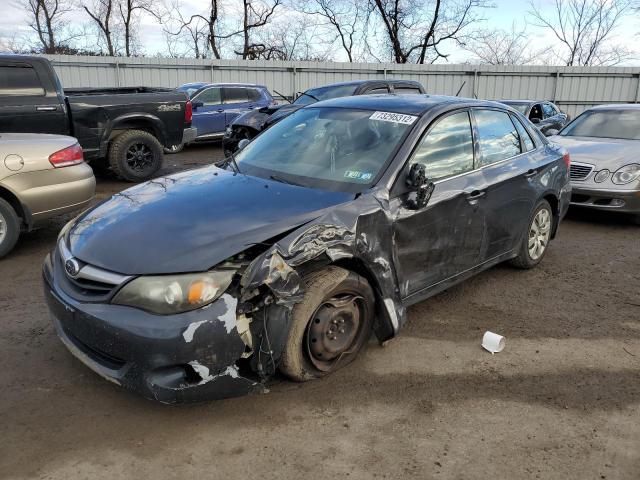 SUBARU IMPREZA 2. 2010 jf1ge6a61ah501316