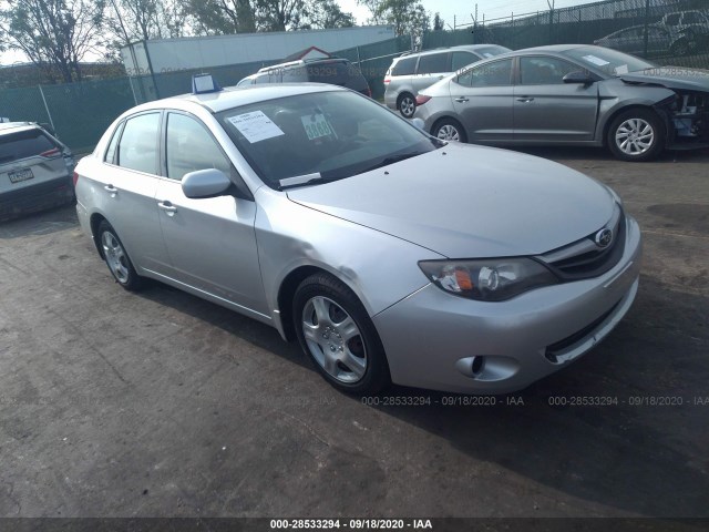 SUBARU IMPREZA SEDAN 2010 jf1ge6a61ah503261