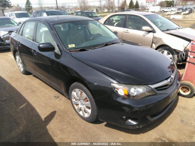 SUBARU IMPREZA SEDAN 2010 jf1ge6a61ah503759