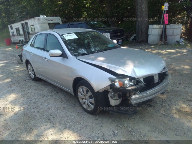 SUBARU IMPREZA SEDAN 2010 jf1ge6a61ah503972