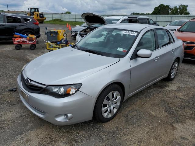 SUBARU IMPREZA 2010 jf1ge6a61ah508265