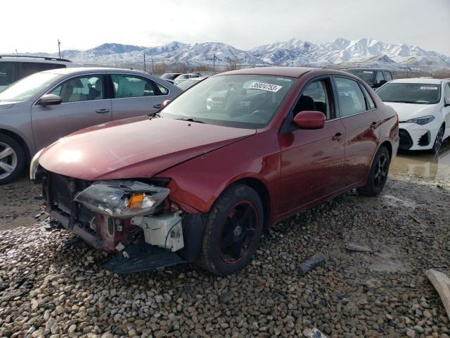 SUBARU IMPREZA 2. 2010 jf1ge6a61ah512042