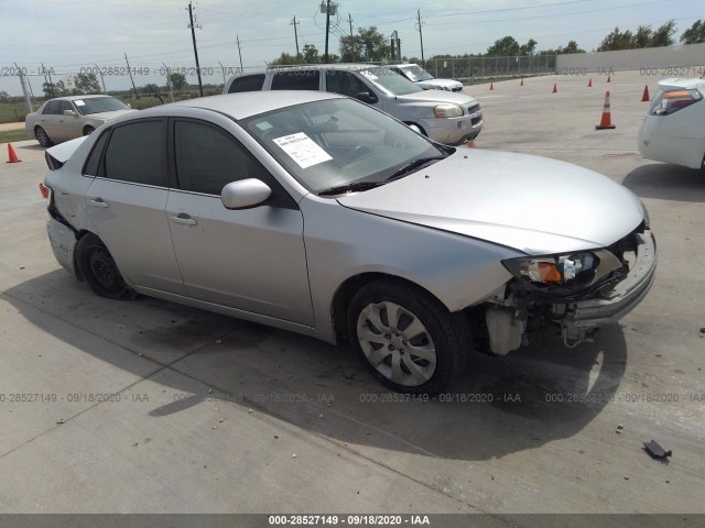 SUBARU IMPREZA SEDAN 2010 jf1ge6a61ah512073