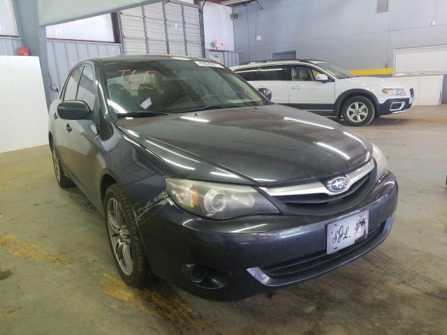 SUBARU IMPREZA 2. 2010 jf1ge6a61ah512770