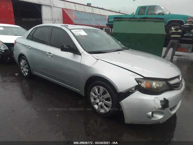 SUBARU IMPREZA SEDAN 2010 jf1ge6a61ah513532