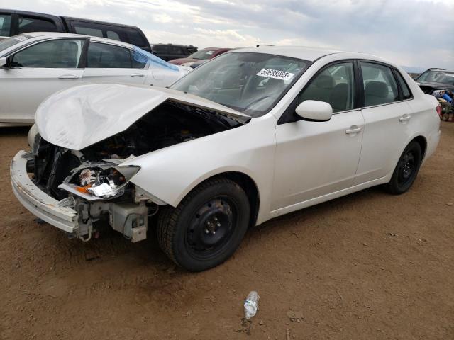 SUBARU IMPREZA 2. 2010 jf1ge6a61ah514325