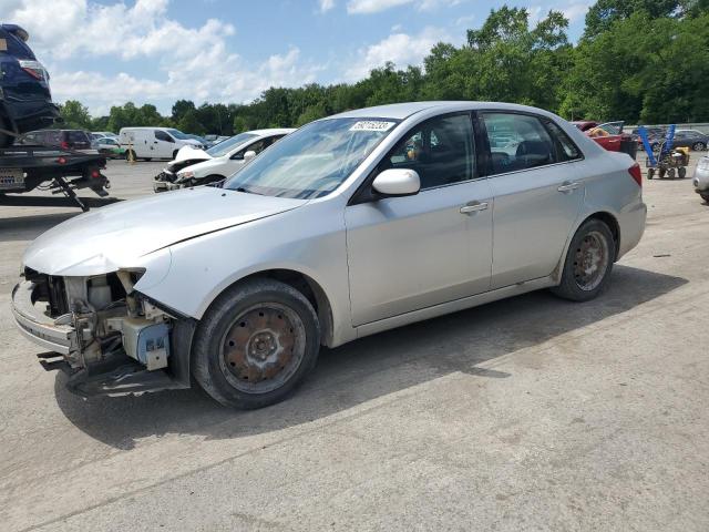 SUBARU IMPREZA 2. 2010 jf1ge6a61ah516074