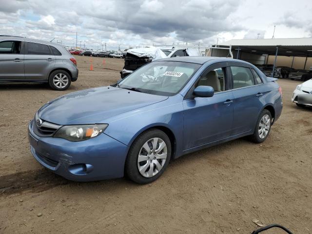 SUBARU IMPREZA 2010 jf1ge6a61ah516687