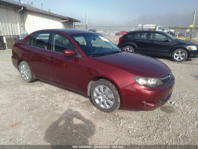 SUBARU IMPREZA SEDAN 2010 jf1ge6a61ah517046