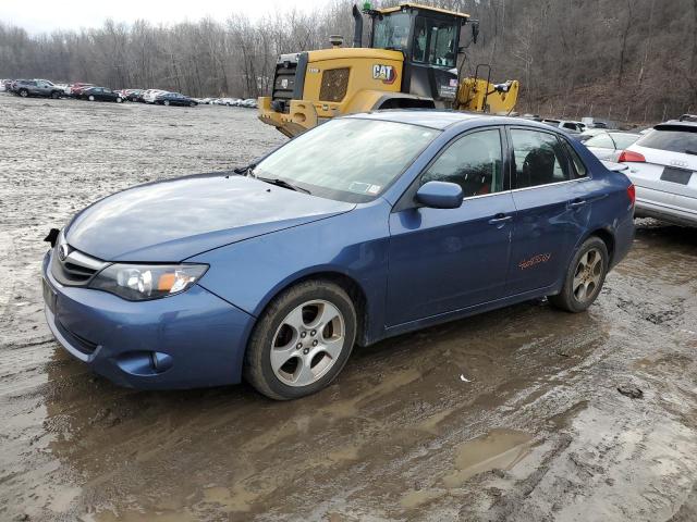 SUBARU IMPREZA 2011 jf1ge6a61bh509269