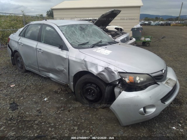 SUBARU IMPREZA SEDAN 2011 jf1ge6a61bh509272