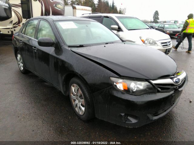 SUBARU IMPREZA SEDAN 2011 jf1ge6a61bh511992