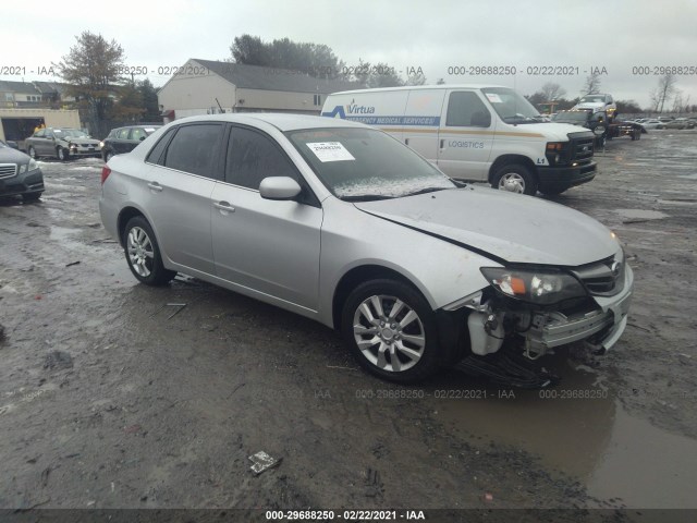 SUBARU IMPREZA SEDAN 2011 jf1ge6a61bh516920