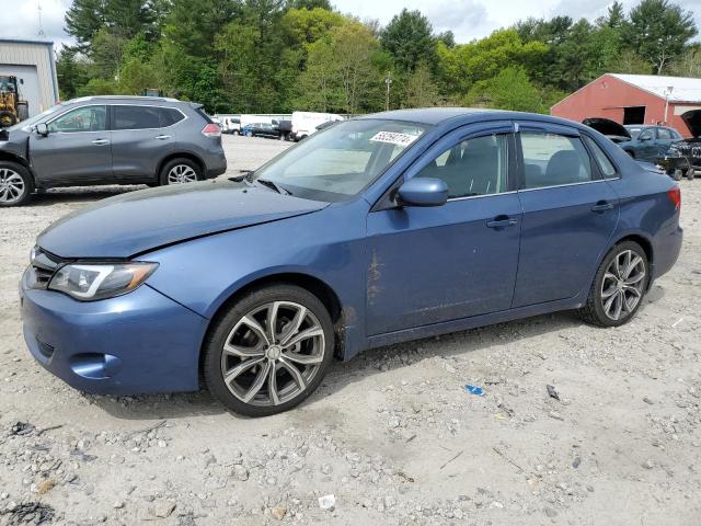 SUBARU IMPREZA 2011 jf1ge6a61bh517002