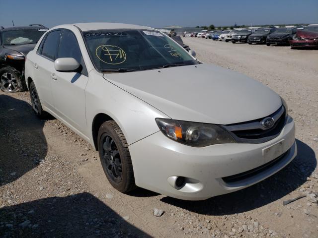 SUBARU IMPREZA 2. 2010 jf1ge6a62ag509141