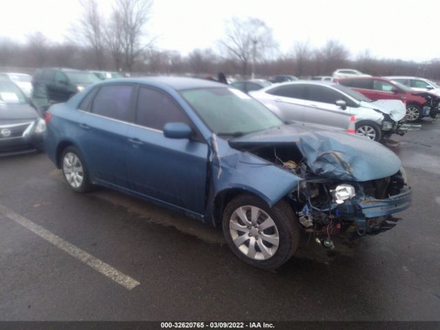 SUBARU IMPREZA SEDAN 2010 jf1ge6a62ag515019