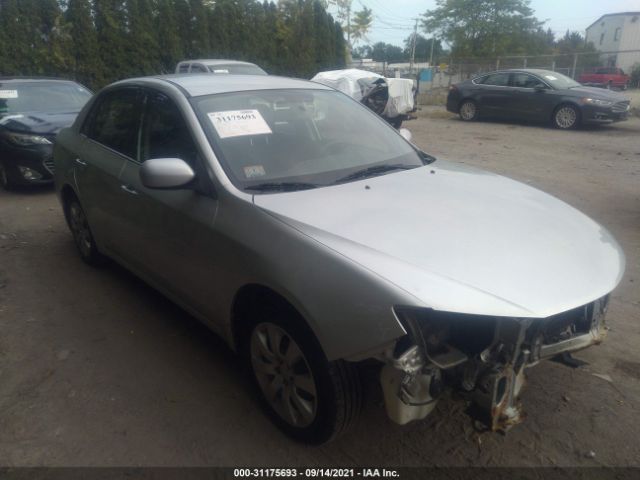 SUBARU IMPREZA SEDAN 2010 jf1ge6a62ah501230