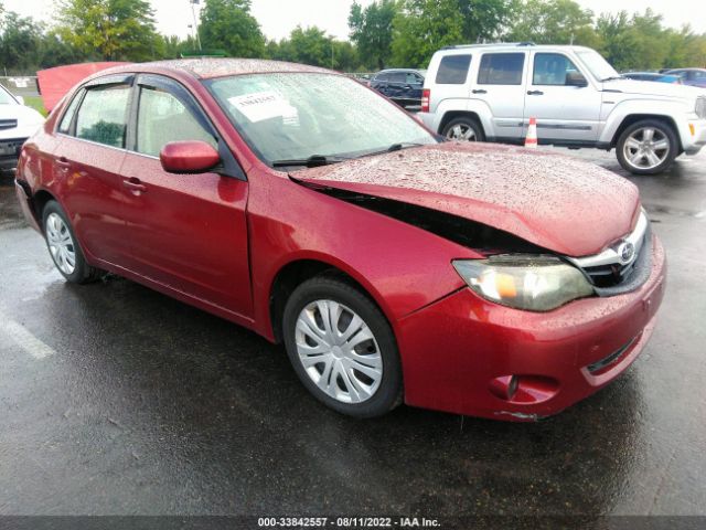 SUBARU IMPREZA SEDAN 2010 jf1ge6a62ah505682